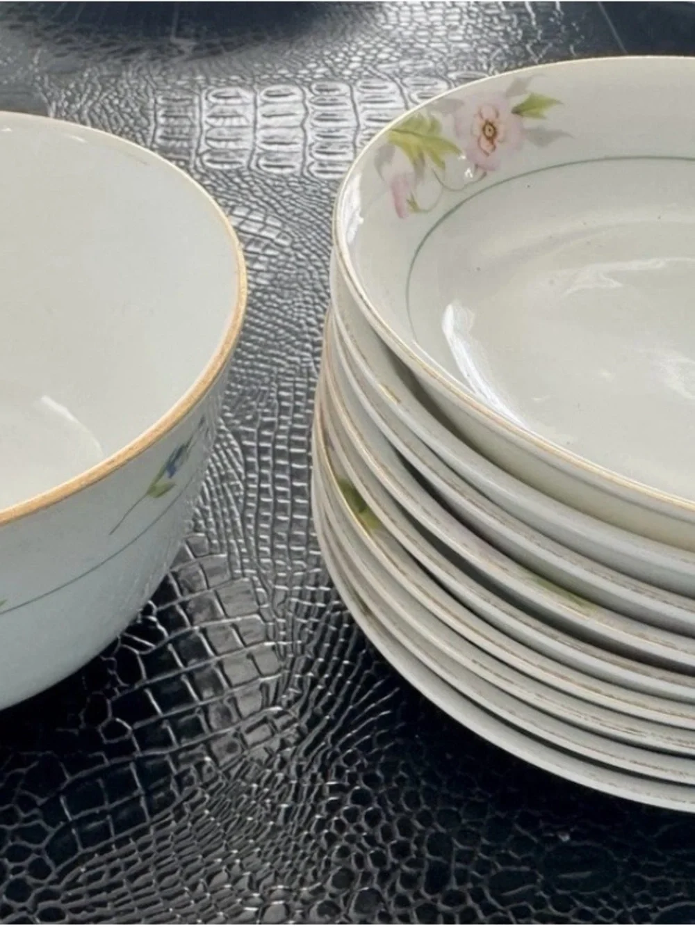 Noritake porcelain bowl